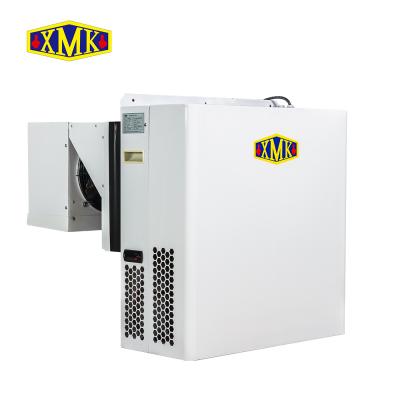 China Available For High And Low Temperature To -18C Monoblock Refrigeration Unit Gree Compressor Cold Room Condensing Unit for sale