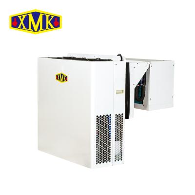 China Coling Small Cheese Factory Cold Room Low Temperature Refrigeration Unit for sale