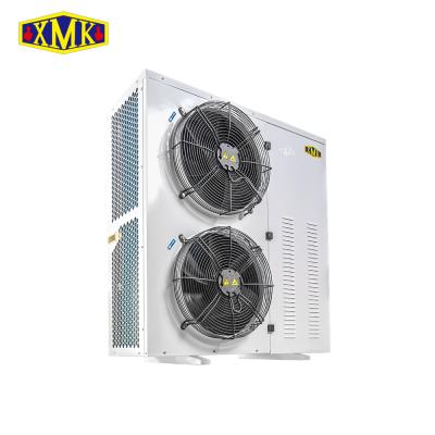 China Cold Storage Room Freezer Room 10HP Refrigeration Condensing Unit For Medium Temperature Cold Room for sale