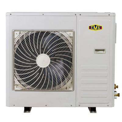 China -40â „ ƒ --- +20â „ ƒ Supermarket 2HP Single Fan Box Shaped Condensing Unit With Inverter Scroll Compressor for sale