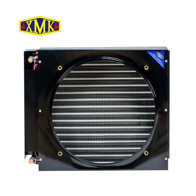 China 2HP Condensing Unit XMK 2HP Condenser And Evaporator For Condensing Unit Chiller Compressor Accept OEM for sale