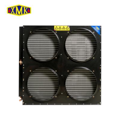 China Condenser Refrigeration Condenser Air Conditioning Unit Evaporator 25HP Capacitor 50000W for sale