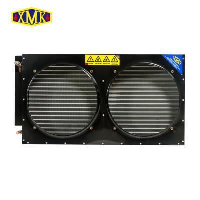 China Condenser Refrigerator Spare Parts Condenser Coils Air Conditioners and Heat Exchange Industrial Refrigeration Parts Condenser 6.5HP for sale