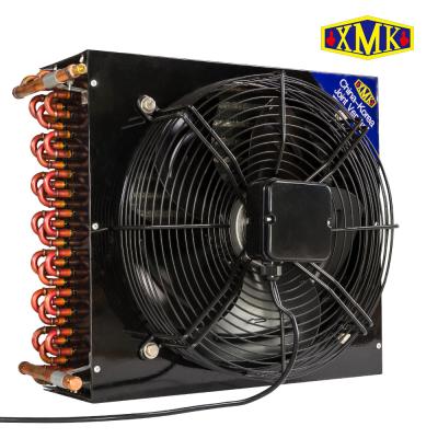 China Factory 2.5 HP Mini Cooler Industrial Air Conditioners Condenser High Quality Air Conditioner Condenser for sale