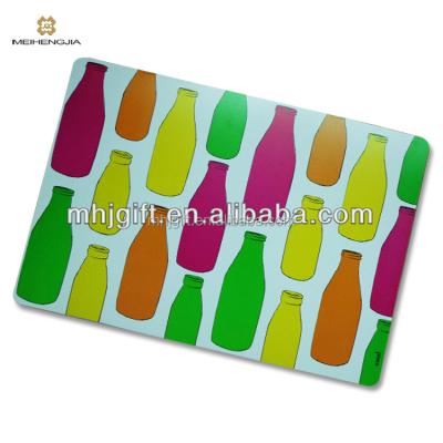 China Viable Advertising PP Lunch Place Mat for sale