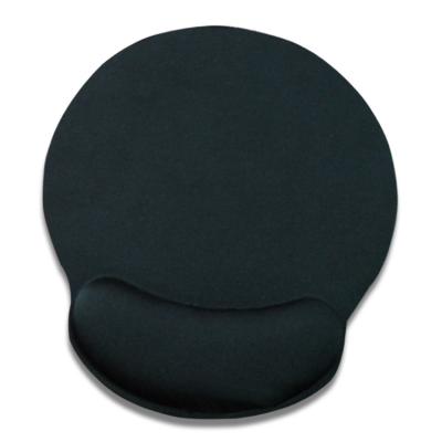 China With Black Wrist Rest Gel Wrist Mouse Pad for sale