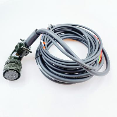 China Motor DELTA Servo Drive Cable A2 Series ASD-CAPW1103 Servo Motor Encoder Cable for sale