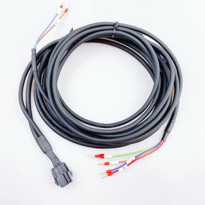 China Motor DELTA Servo Drive Cable A2 Series ASD-CAPW0103 Small Power Servo Motor Cable for sale