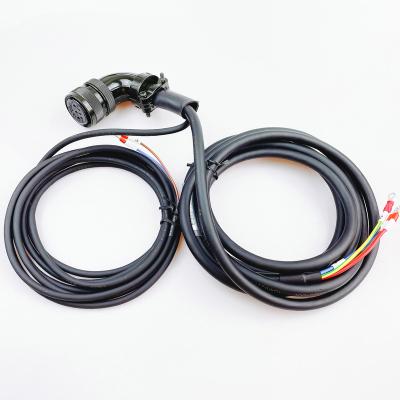 China Motor DELTA Servo Drive Cable A2 Series ASD-CAPW1103 Servo Motor Encoder Cable for sale