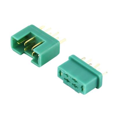 China Vehicles & Remote Control Toys Multiplexer Multiplexer Connectors 6 Pin Plug for RC Battery Male and Female for sale