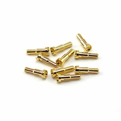 China Vehicles & Remote Control Toys 4mm To 5mm Low-profile Bullet Connectors for sale