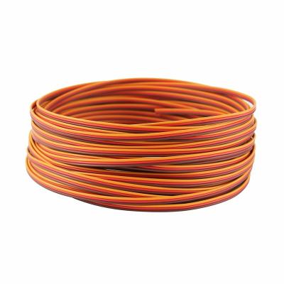 China Vehicles & Remote Control Toys Extension Cable 22AWG Servo Wire Extended Wiring 60 Cores Tie Lead For RC Helicopter Drone Cars DIY Accessories for sale