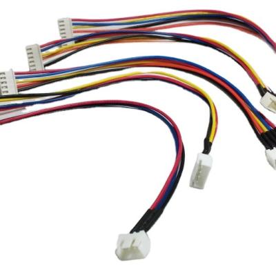 China Vehicles & Toys JST-XH 2S 3S 4S 6S 20cm 22AWG Lipo Balance Wire Remote Control Extension Charged Cable for sale