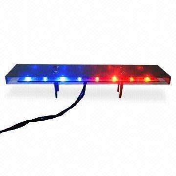 China Vehicles & Realistic Remote Control Toys LED Police Light Bar for 1/8th and 1/10th Scale Cars and Trucks for sale