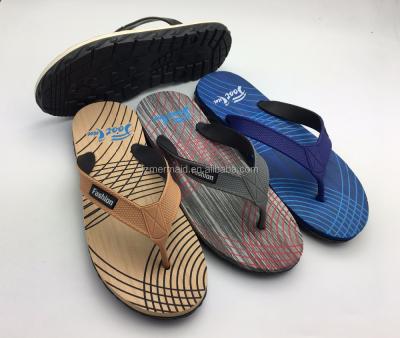 China EVA Flip Flops Cheap Slippers Wholesale Personalized Flip Flops Footwear Mens Flip Slipper Shoes Factory 2018 BSCI for sale