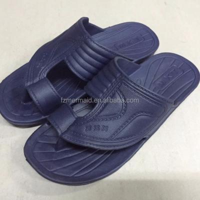 China 2018 Fashionable Latest Design Mens Eva Slippers Slide Sandal Men for sale