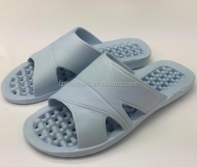 China Best Selling Slipper 2017 Unisex Slippers Bath Shower Shoes Indoor Anti-skid Sandals Slip Home for sale