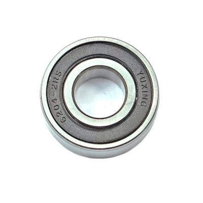 China Best Selling Long Life Motorcycle Accessories Ball Bearings 6204 6206 6300 6301 6304 For Motorcycle Engine Parts for sale