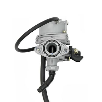 China High Performance Motorcycle Carburetor Zinc Alloy Zinc Alloy Assembly For BAJAJ 100 for sale