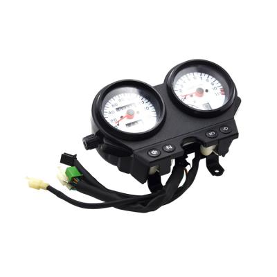 China Motorcycle Parts & Accessories Body Spare Parts Motorcycle Tachometer Assy For Zongsheg Lifan Loncin Dayun 125cc 150cc 200cc CGL125 for sale