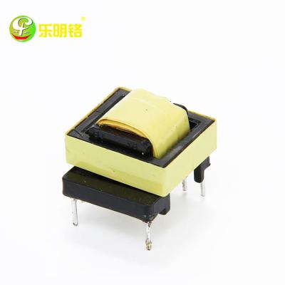 China High Frequency 12v 5v Manufacturing EE16 Vertical Mini High Frequency Electric Transformer for sale