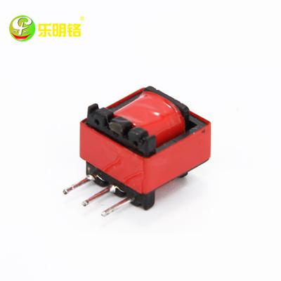 China Good Price Low Voltage EE8.3 240v High Frequency Small Current AC 24v DC Transformer For Microwave Oven for sale