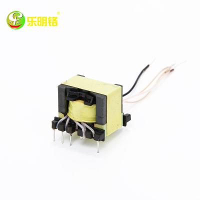 China High Frequency Lemingge PQ2016 3 Phase 6 Terminals 380 To 220 Dry High Voltage Step Down AMC Transformer for sale