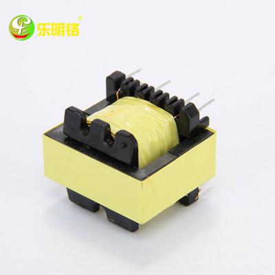 China Split Coil Transformer 3000va TV Matching Toroidal Iron Core Split Coil Power 220v 27v Transformer EE PQ for sale