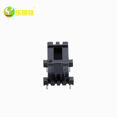 China Lemingge EE13110 High Frequency Skeleton AC 220v to 5v DC Single Phase Step Down Transformer Inductor for sale