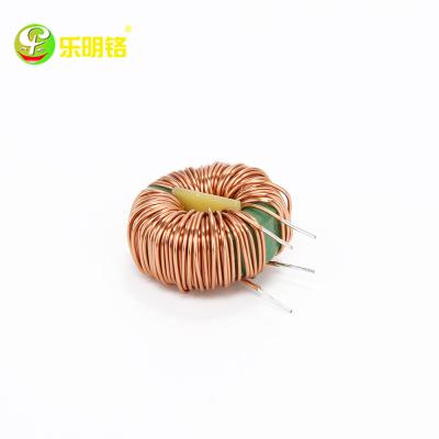 China Common mode T18*10*7 circular inductor coil smd 80uh variable circular inductor price for sale