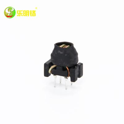 China Lemingge T6*3*2 2 Hot Selling Common Mode Inductors Common Mode Ferrite Core Pin Choke Coil Inductor for sale