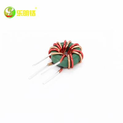 China Common Mode Inductors Ferrite Core Inductor Component 1m Henry Coil Inductor for sale