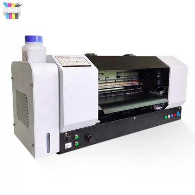 China New advanced hotels digital transfer film printer solve small ink white question T-shirt printing machine for sale