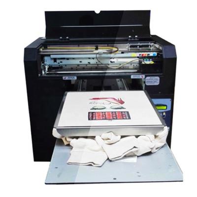 China The most convenient hotels a3 printing machine dtg printer copy on cotton proof etc. straight, waterproof, scratch for sale