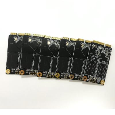 China Solid State Disk Large Quantity Selling SSD Disk Solid State Hard Disk Drive Manufacturer Msata Price 256GB for sale