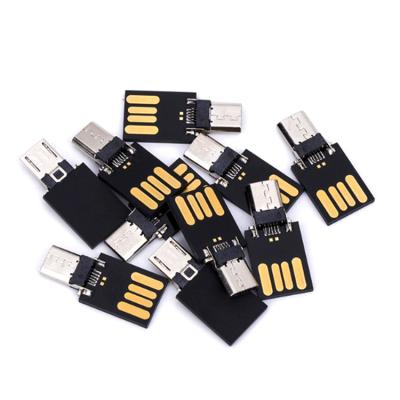 China Plastic High Quality Micro UDP Chip Usb2.0 Mudp Ink Bulk Matrix / Good Flash Matrix UDP 8gb 16gb 32gb Mlc Thin Layer Chromatography Without Shell for sale