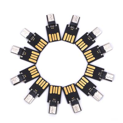 China Professional Plastic PCBA2.0 OTG USB Chip 16GB 32GB 64GB 8gb General Semi-Complete Chip for sale