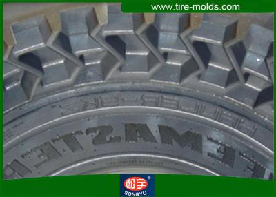 China One - Time EDM Process Agricultural Tyre Mould / Forging Steel Tire Mold for sale