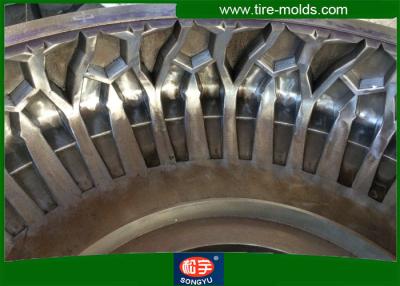 China ATV Curing Process Tire Mold 45 # Forging Mould For ATV Tire Press Casting Mold for sale