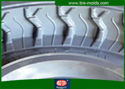 China Giant Truck / Loader Universal Tire Mold Aluminum ISO 9001 Approve for sale