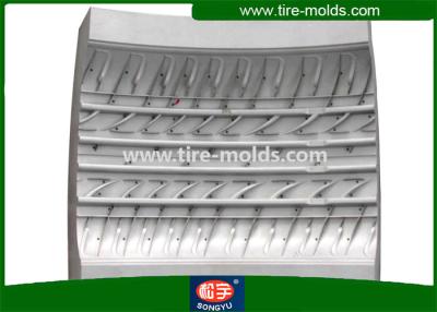 China Aluminum Radial Tyre Mould / European Customized Coupe Car Molds for sale