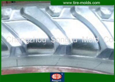 China High Precise Industrial Agricultural Tyre Mold EDM Molding Technology for sale