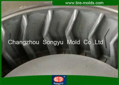 China Q345 Steel Plate Agricultural Tyre Mold EDM CNC Molding Technology for sale