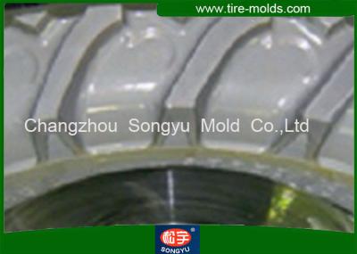 China EDM Agricultural Tires Forging Mold With CNC Engraving 1 Year Warranty for sale