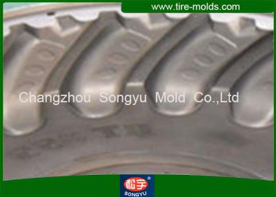 China Professional Personalized Agricultural Tyre Mould , Forging Steel Tire Mold for sale