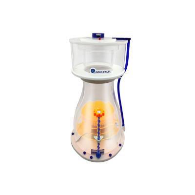 China New Frequency Conversion Energy Saving Marine Aquarium Commercial Cone Protein Stocked Skimmer for sale