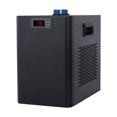 China Seawindpet Mini Aquarium Water Cooled Chiller Compressor 160l Stock Price for sale