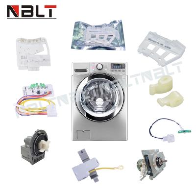 China Specifications 6501kw2001a washing machine motor rotor position sensor seal spare parts compatible with LG replaces 6501kw2001b for sale