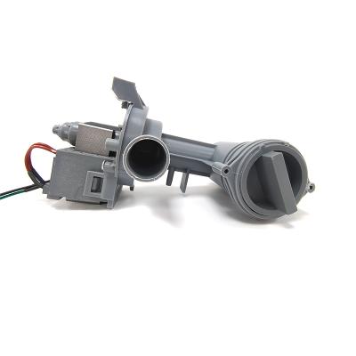 China Universal household washing machine drain pump for LG Whirlpool Samsung AC110-127V/220-240V for sale