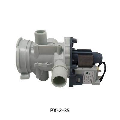 China Px-2-35 35w household appliances seal machine spare parts water washing machine drain pump motor for Midea for sale